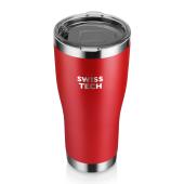 【ST071001AE】SWISS TECH 30OZ Tumbler Red
